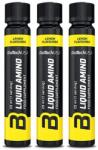 BioTechUSA Liquid Amino - 7, 5 G Of Amino Acid Per Serving - 3x25 ml