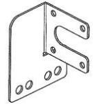 Conteg PDU tartó Vertikális ROF-hoz DP-RP-VM-02 (DP-RP-VM-02)