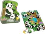 LeanToys Puzzle Panda The Bambusowy 48 Elem (14146) (14146)