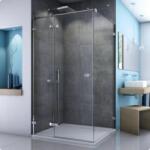 SanSwiss SUPER PROMO Usa cabina dus pivotanta SanSwiss Escura 120xH200 cm (ES13GSM15007)