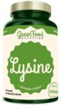 GreenFood Nutrition Nutrition Lysine 930 mg - L-Lizin Aminosav Tartalmú Étrendkiegészítő - 90 Kapszula