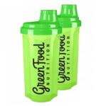 GreenFood Nutrition Nutrition Shaker 2x500 ml