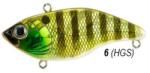 Rapture Pro HF Vibe Crank S HGS 60 mm 16g Wobbler
