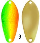 Rapture Area Spoon Drone 2g 30 mm 3 Kanál Villantó