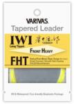 VARIVAS Tapered Leader IWI FHT 6X 16ft 0.125mm-0.44mm vékonyodó legyező előkezsinór