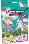 Man Yuk Toys Set pentru realizarea tablourilor cu diamante - Lumea unicorniilor (21007G)