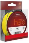 Delphin HERO 4 fluo sárga 0, 50mm 41, 7kg 117m fonott zsinór