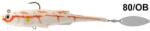 Rapture Mad Spintail Shad 100 Ob