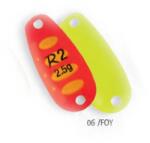 Rapture Windex Sg Nail Spoon Foy 24 mm Kanál Villantó Készlet (3db/csg)