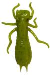 Rapture ULG Dragonfly Nymph 42 mm/1g Chartreuse Bf 8 db Lágygumi Csali