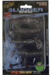 Rapture Slugger Shad Set 75 Smoke Ghost 4+2db/csg, Műcsali szett