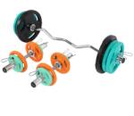 Gorilla Sports Állítható súlyzó készlet 75 kg (101058-00009-0046) - kokiskashop