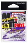 Decoy SV-56 Mini Drive #10 1, 5gr Jigfej 5 db/csg