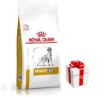 Royal Canin Veterinary ROYAL CANIN Urinary 2kg + Meglepetés A Kutyádnak Ingynes