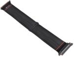 Thermaltake TT Premium PCI-E 4.0 x16 kábel Extender - 600mm (AC-059-CO1OTN-C1) (AC-059-CO1OTN-C1)