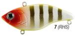 Rapture Pro HF Vibe Crank S RHS 60 mm 16g Wobbler