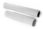 Csepel Ali VLG-520-1 normál gumi markolat, 130 mm, fehér