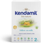 Kendamil BIO Nature 2 tejalapú anyatej-kiegészítő tápszer 6-12 hó HMO+ (600 g)