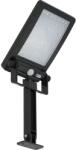 MILAGRO LED napelemes reflektor érzékelővel ADIK LED/1, 2W/3, 7V 1200 mAh 6500K IP44 EKO0615 (MI27115)