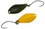 Nories Masukuroto Weeper 23 mm 1.5g #038 Kanál Villantó (Gelb / Oliv)