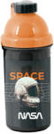 PASO NASA Szívószálas Kulacs - Orange Space
