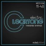 Cleartone Medium 11-48 Elektromos gitárhúrok (9411)