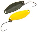 Nories Masukuroto 32 mm 2.0g #038 Kanál Villantó (Gelb / Oliv)