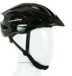 CRUSSIS Kerékpáros sisak CRUSSIS 03013 M (57 - 58 cm) Fekete