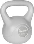 Rebel Bitumen kettlebell 24 kg szürke REBEL ACTIVE (RBA-2322G-24)