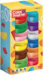 Man Yuk Toys Gyurma szett, 12-db-os (2604-2) - jatekbolt