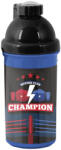 PASO Boxing Club Műanyag Kulacs - Champion PP25BX-3021