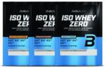 BioTechUSA ISO Whey Zero - Prémiun Fehérje - 3x25 G