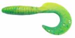 Rapture Fun Tail Grub 6.5 cm Green Lime Plasztik Csali