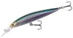 Major Craft Ceana Jerkbait 90SPM Middle 9 cm 11gr #001 Blue Back Silver Wobbler