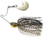 Tiemco Curepopspin 50 mm 3, 5g Color 02 spinnerbait