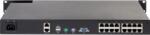 APC KVM1116R KVM kapcsoló Keretállvány Fekete (KVM1116R) (KVM1116R)