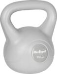 Rebel 16 kg szürke bitumenes kettlebell REBEL ACTIVE (RBA-2322G-16)
