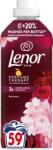 Lenor Textilöblítő 59 Mosáshoz, Ruby Jasmine - fizz