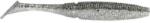 Rapture Power Shad Dual 10 cm Smoke Ghost 8 db, Plasztik Csali
