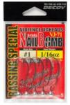 Decoy Offset VJ-71 Nail Bomb #1 2, 5gr Jigfej 5 db/csg