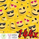 EXS Condoms Emoji 144 pack