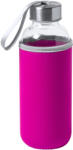 Tomex Dokath Üveg Kulacs - Pink