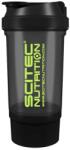 Scitec Nutrition Traveller Shaker 500 ml Black