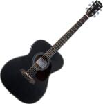 Pasadena PG-200E Black Chitară electro-acustică Jumbo