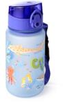 Puckator Tengeri Állatos Műanyag Kulacs 350 ml-es