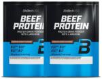 BioTechUSA Beef Protein - Protein Drink Powder - 2x30 G