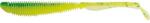 Rapture R. T. W. Soul Shad 7.5 cm Lime Yellow 10db/csg Plasztik Csali