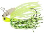 Z-Man Chatter Bait Micro 3, 5g 63 mm Chartreuse, Szoknyás Jig Fej