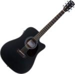 Pasadena PDC-200E Black Chitară electro-acustică Dreadnought