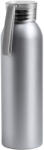 Tomex Tukel Alumínium Kulacs - 650 ml, Szürke